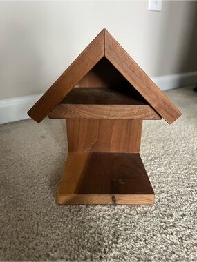 Book Holder - Hand Made / Wooden